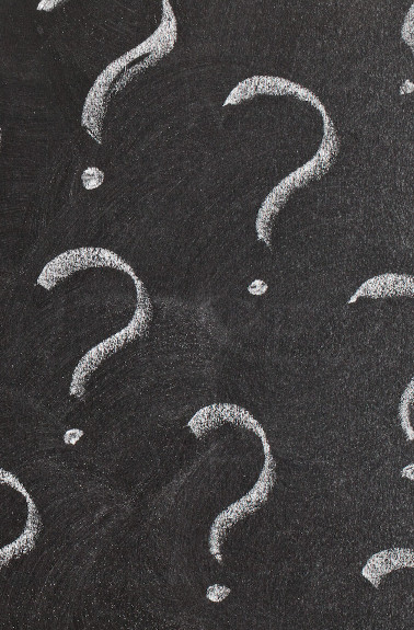 Frequently Asked Questions